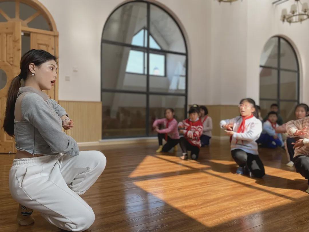 嗨出创新，嗨出优雅，嗨出国际范！寒假第一周，新川娃们这么嗨