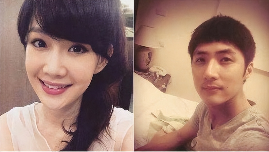 黄晓明锤上加锤，怒揭陈意涵“双面玉女”*局骗**，原来杨颖真没说谎