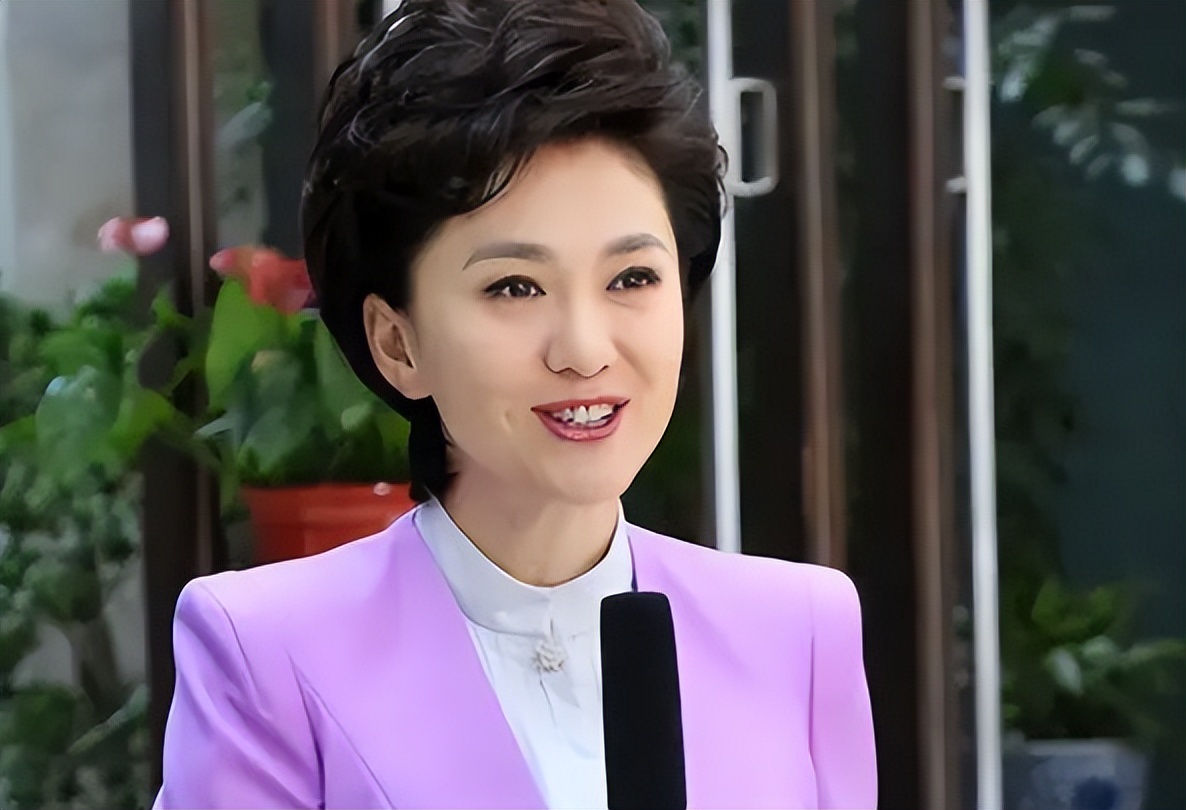 央视美女主持人海霞简历,央视新闻节目主持人海霞简历