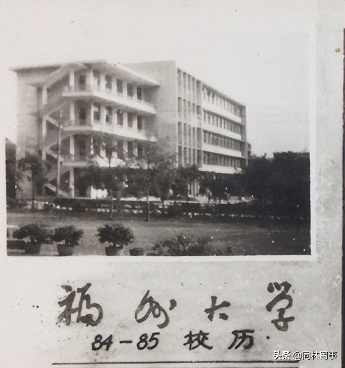 70后眼中的00后,解读福州大学