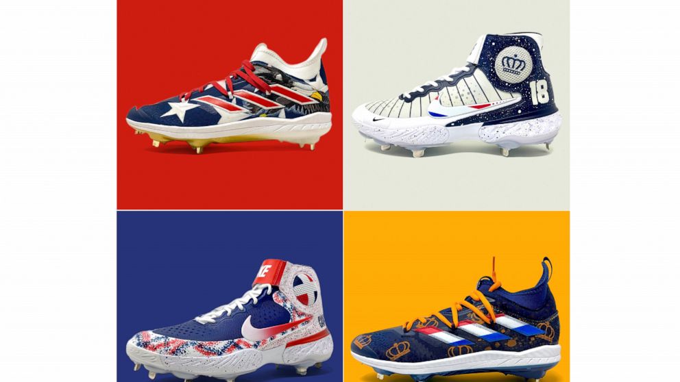 nike所有球星的球鞋,nike球星球鞋标识