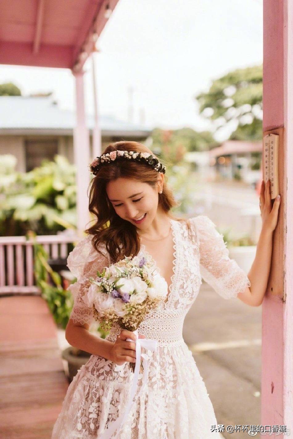 李多海分享婚纱视频疑结婚,李多海官宣婚讯