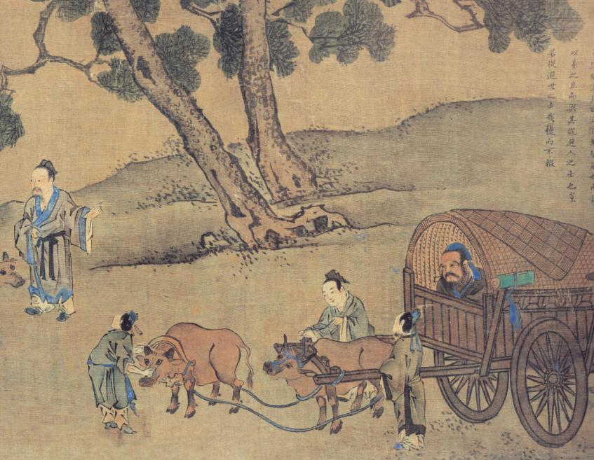 孔子弟子子贡是个什么样的人,孔子最欣赏的11位弟子的特点