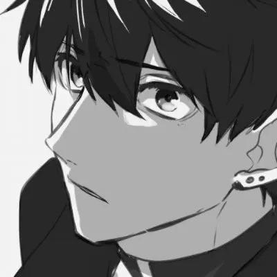 帅气的动漫男头,帅气男生头像