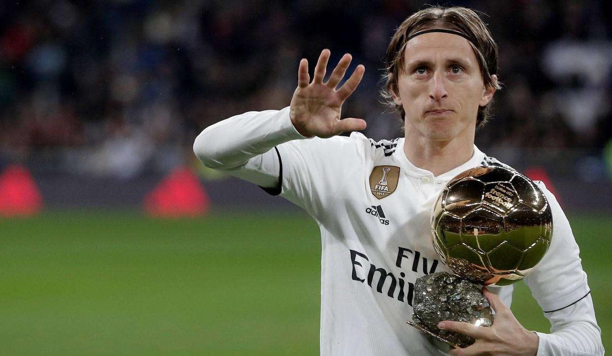 莫德里奇菲戈,菲戈莫德里奇