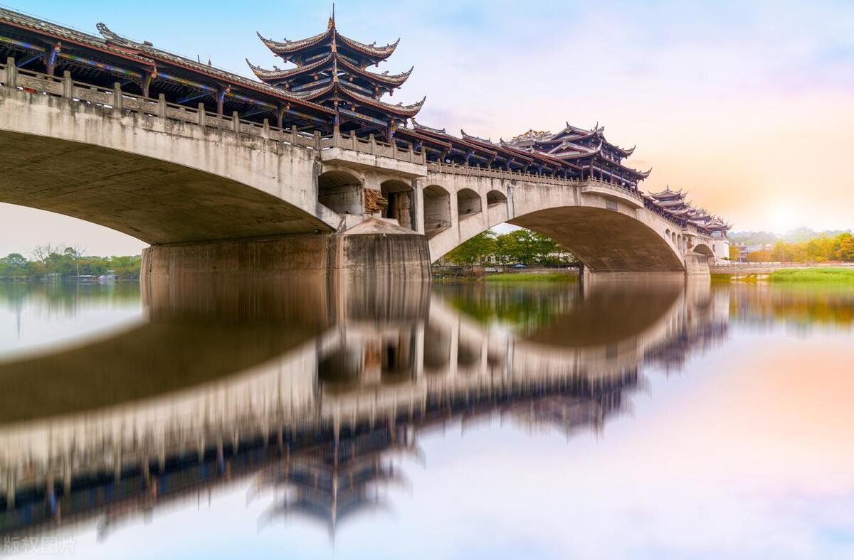 成都周边古镇最值得去的古镇,成都元通古镇和街子古镇