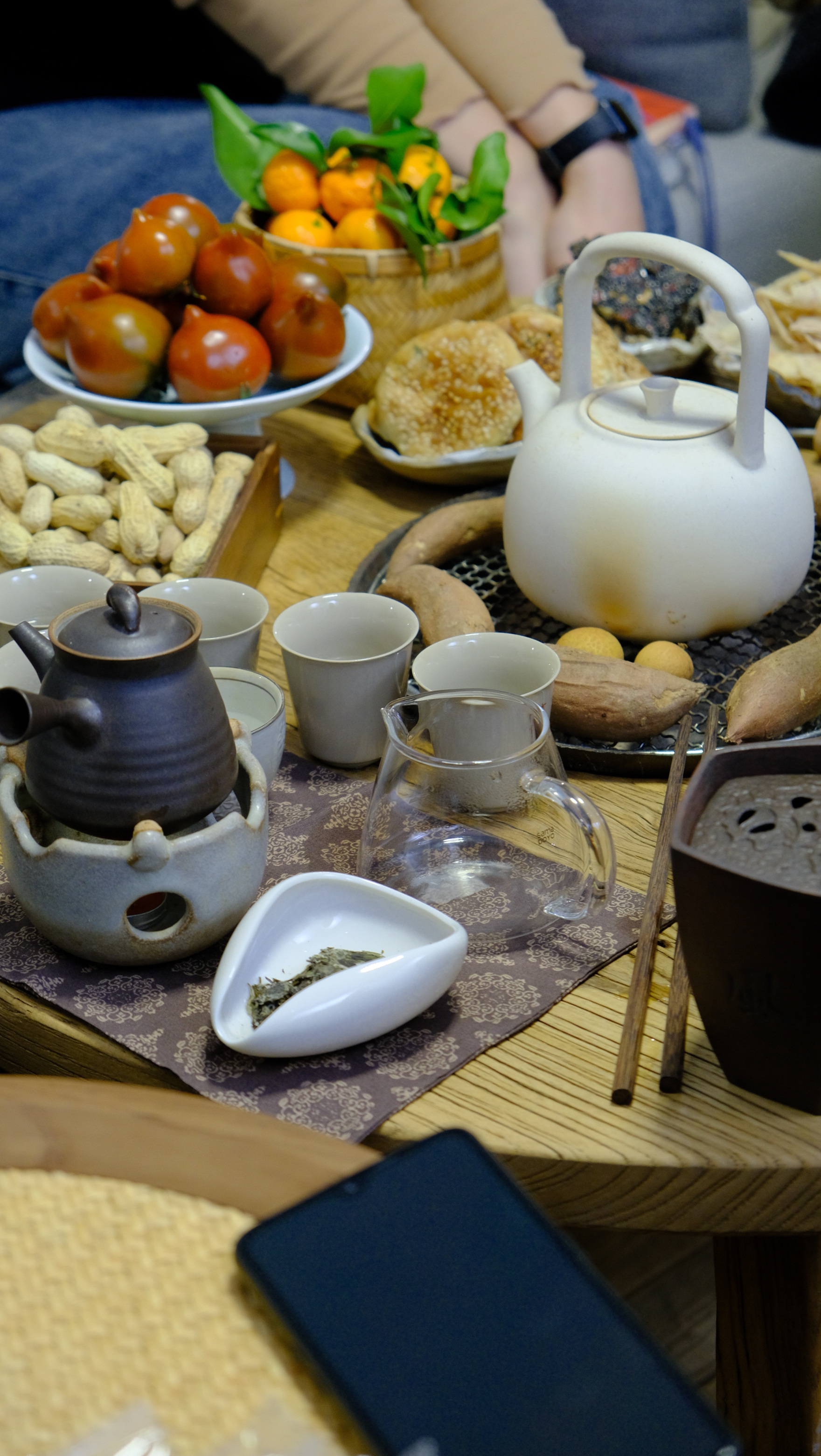 围炉氛围 (围炉氛围感调节)