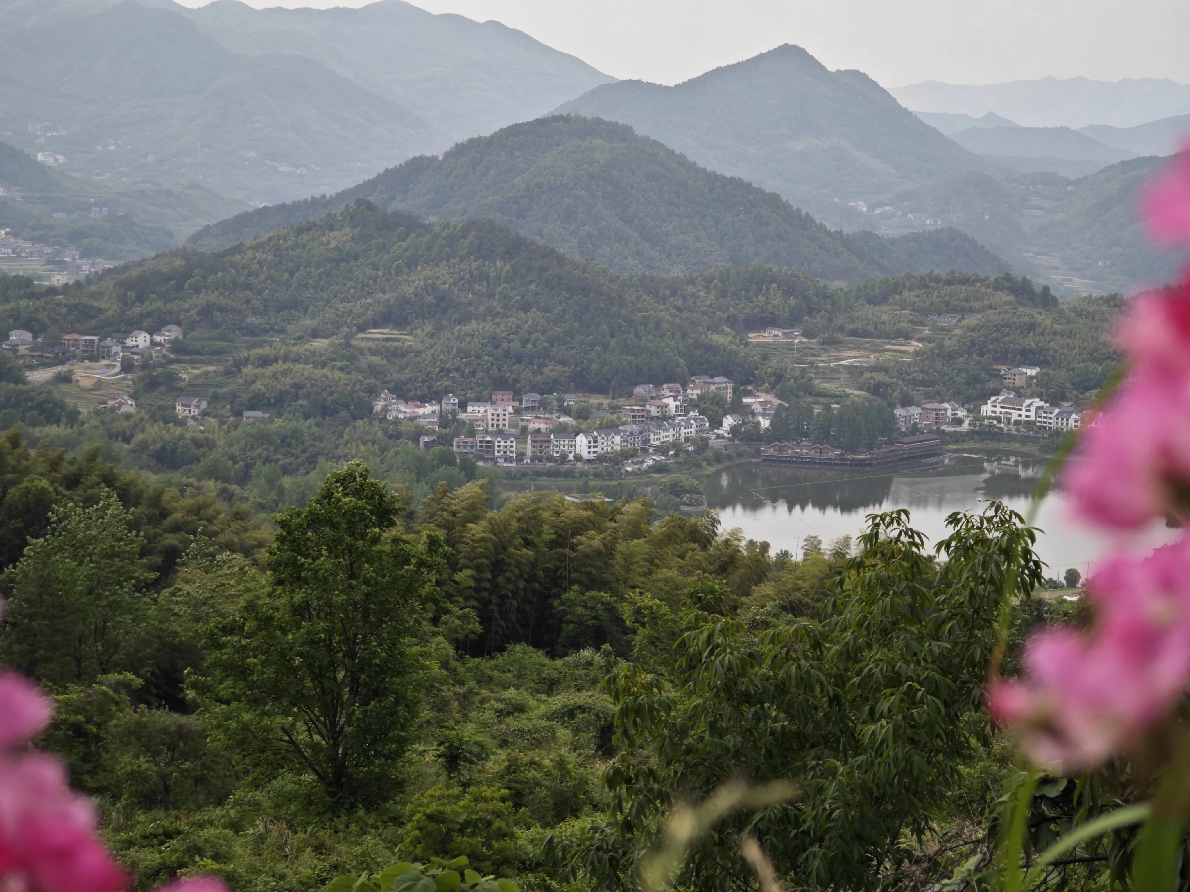 梯田里的绝美民宿欣赏,梯田观景最好的民宿