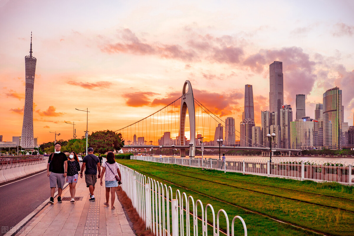 广州看日落的地方小众,广州最适合情侣去看的海跟日落