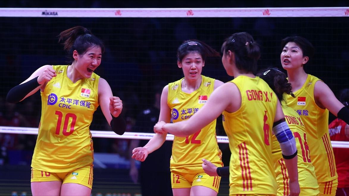 中国女排新星无缘世锦赛,中国女排主力阵容已渐入佳境