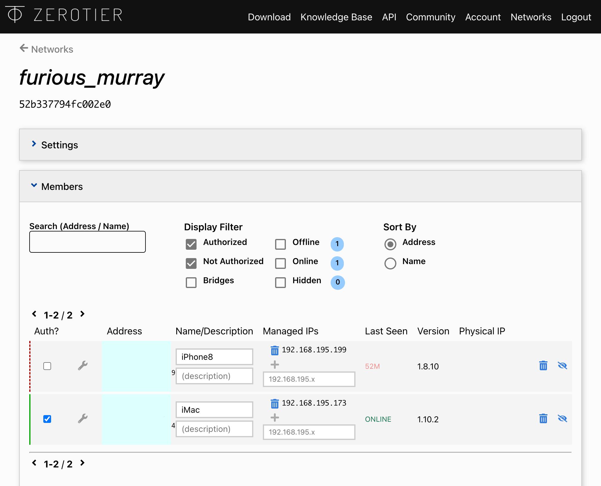 tailscale虚拟局域网,怎么用zerotier创建虚拟局域网