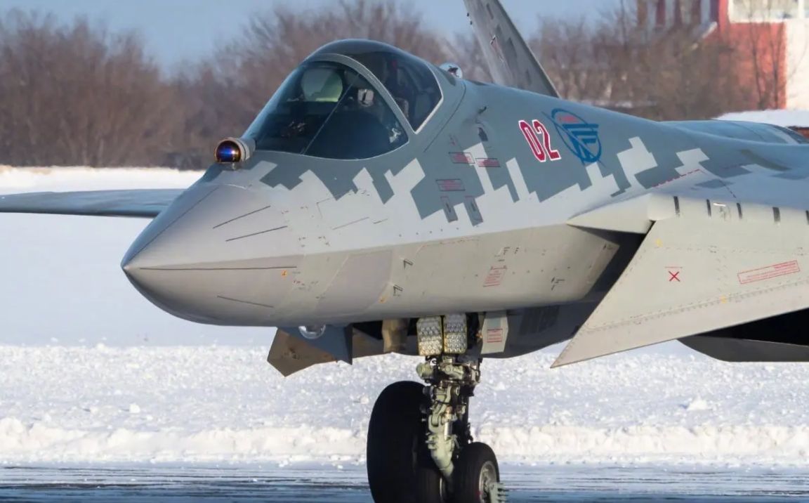 俄军王牌利器苏57有多厉害,美媒苏57创造击落战斗机纪录