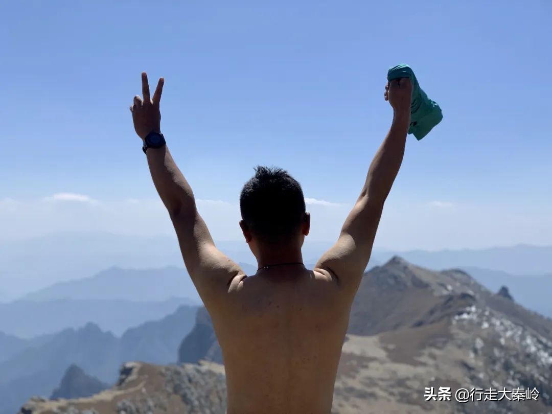 「36」脚踩光头一轮日心骋鹿角生净土——2020.04.12一日光鹿穿越