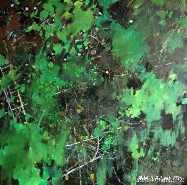 黄永玉画家介绍,复合型画家金红炜