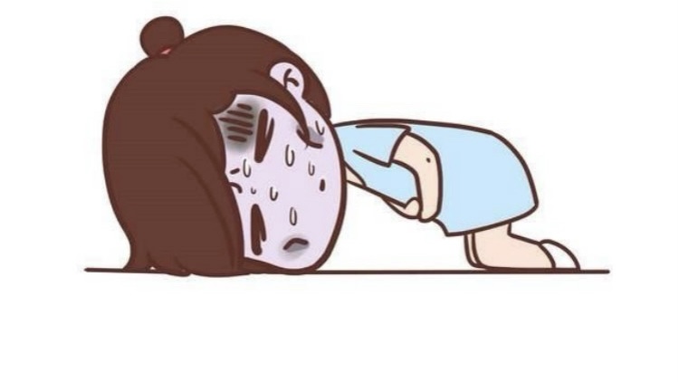 月经结束后一周褐色鼻涕状分泌物,月经后总是有褐色分泌物怎么回事