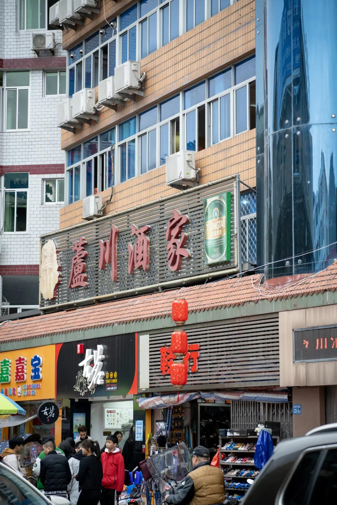 福州古街古镇,福州明清古街美景