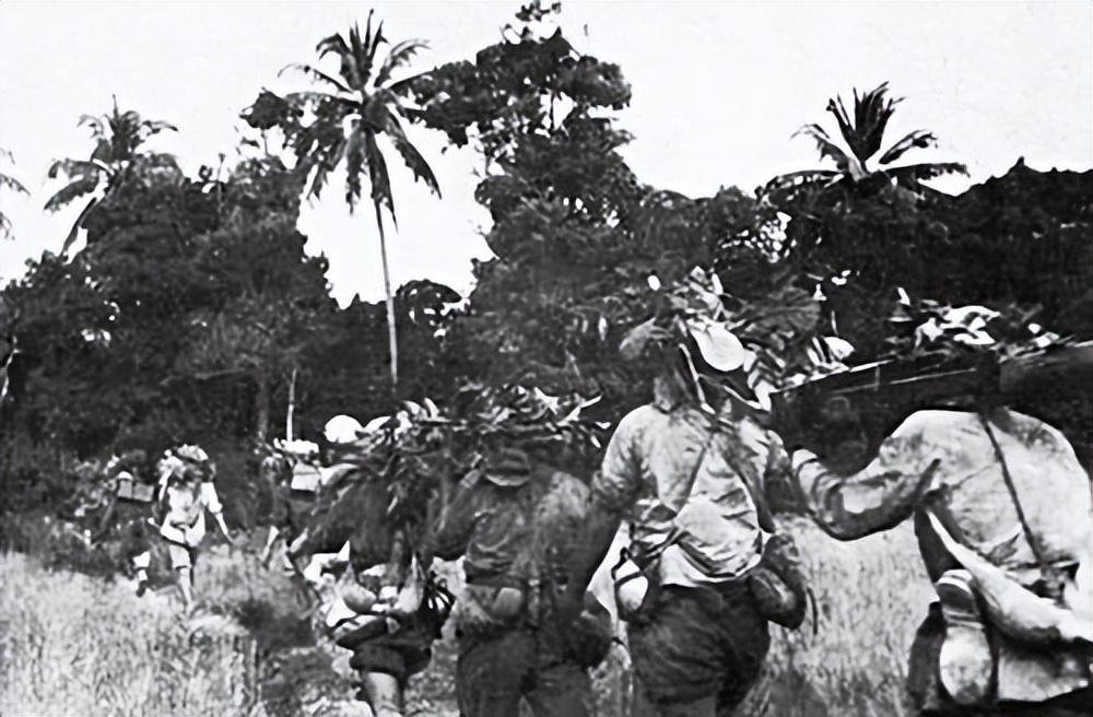 琼崖纵队渡海先锋营,琼崖纵队和解放军登岛部队会师地