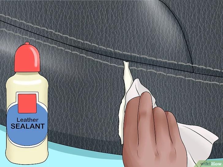 皮革座椅破损怎么修复,修复座椅皮革