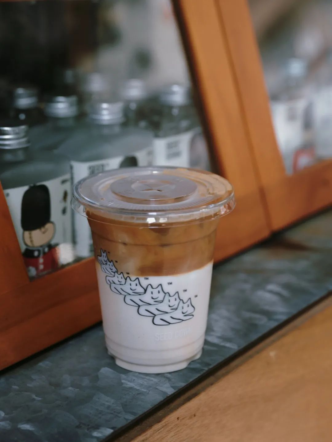 国内这个神仙街区,据说会让人得潮人恐惧症