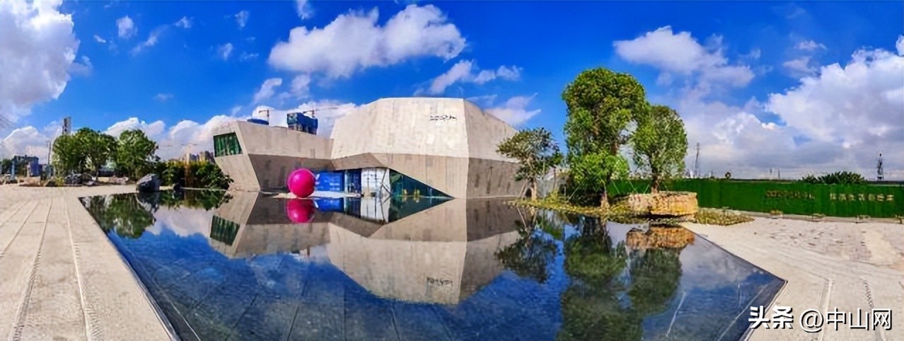 中山香山古城推荐,广东中山古镇一日游攻略路线