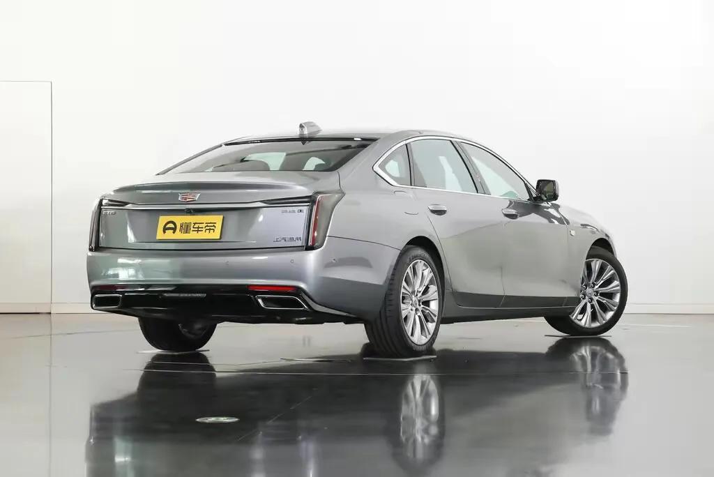 凯迪拉克全新CT6上市有优惠吗,凯迪拉克ct6全新上市大幅降价