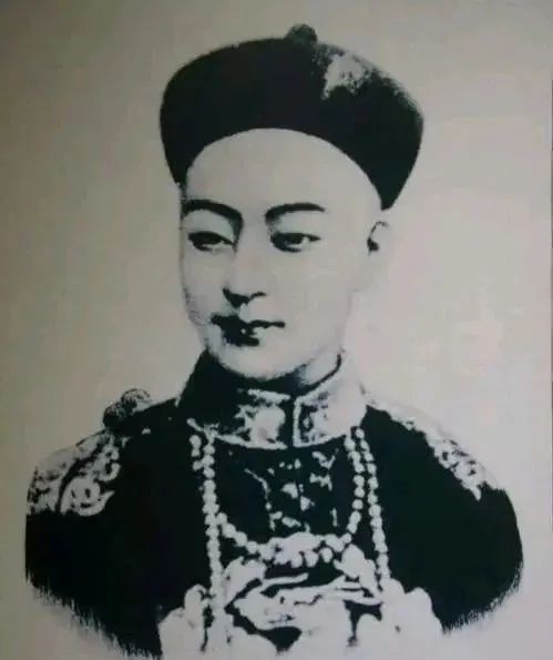 光绪皇帝书法如何？著名书法家翁同龢称赞，刚健苍劲，帝王风范