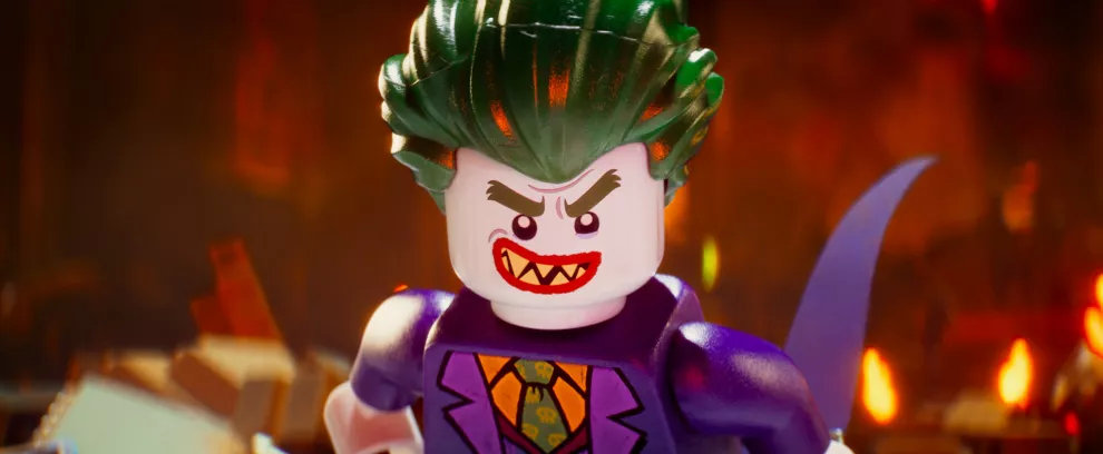 乐高理财,用乐高拼都市传说