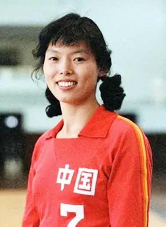 女排五连冠功臣陈招娣,王治郅与陈招娣