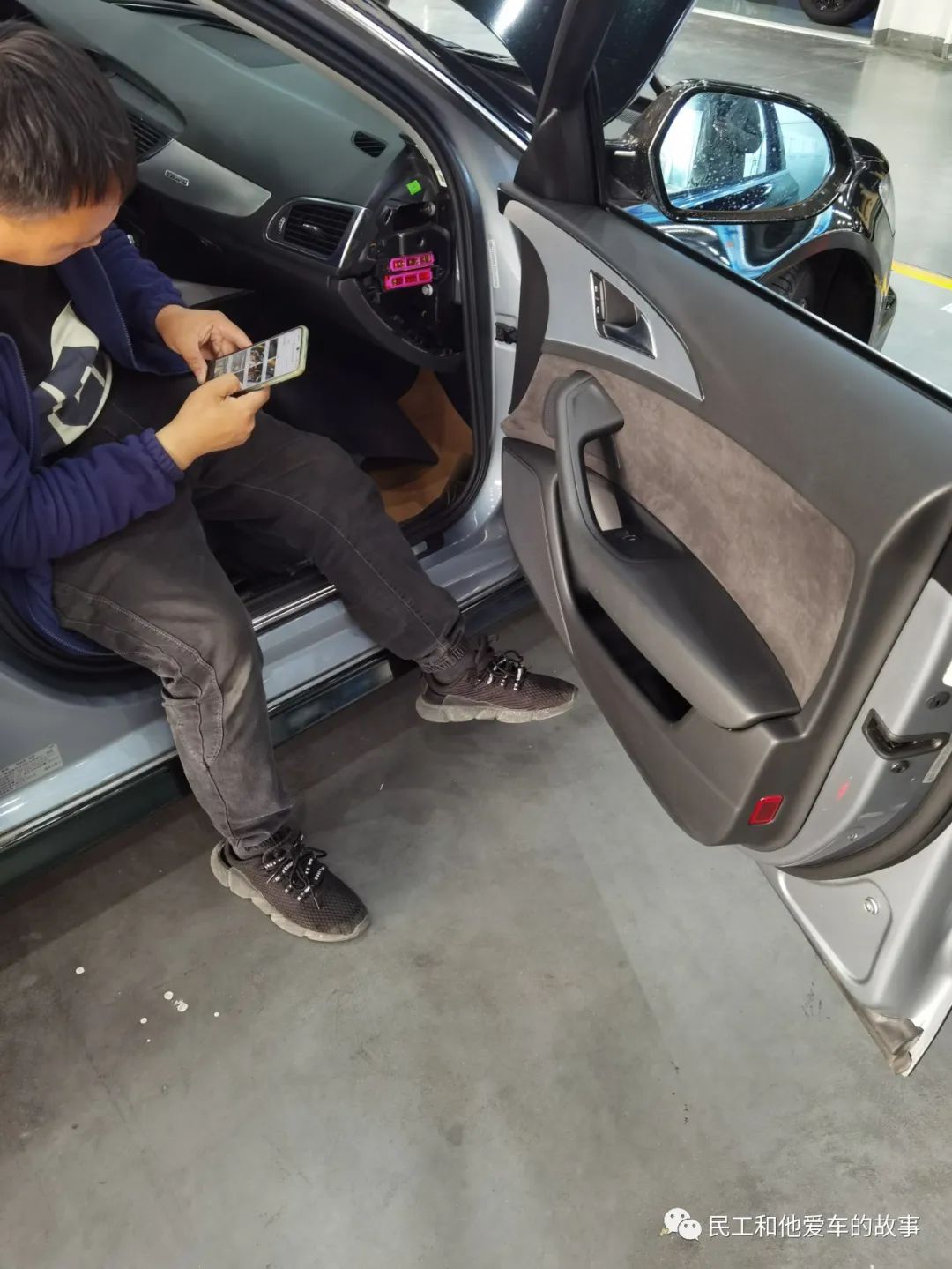 查博士检车靠谱么,查博士检车无忧对比