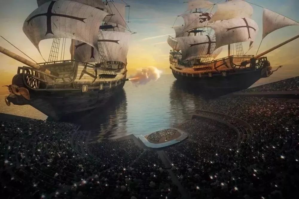 全球沉浸式场景体验,沉浸式体验项目