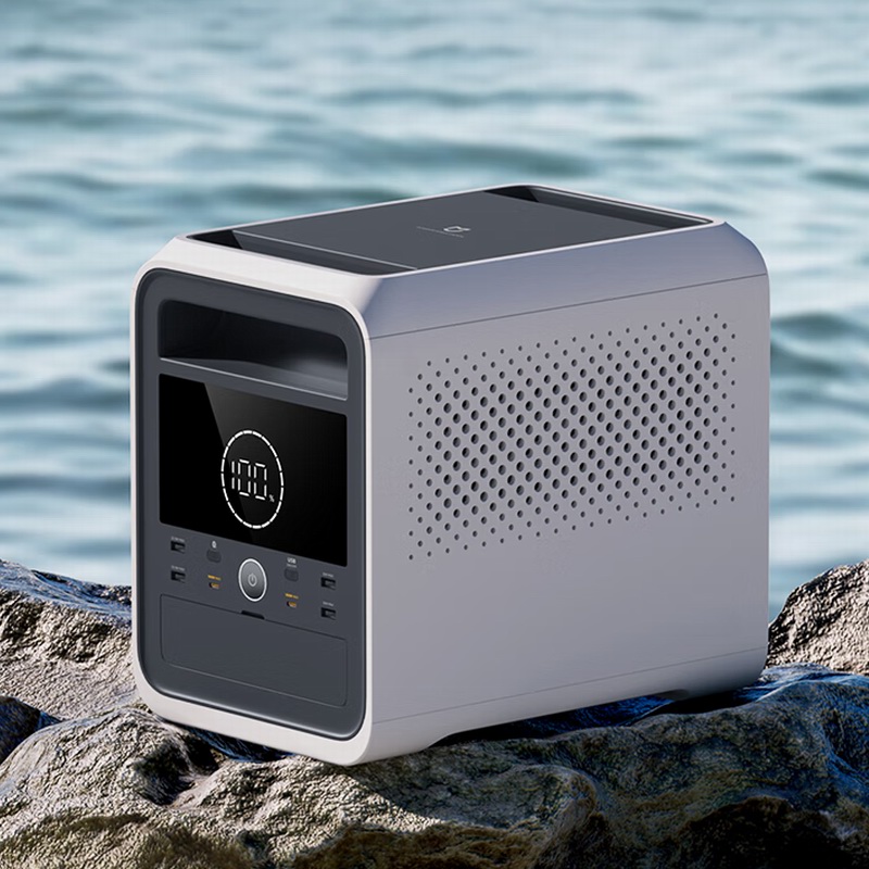 小米米家户外移动电源,小米发布米家户外电源