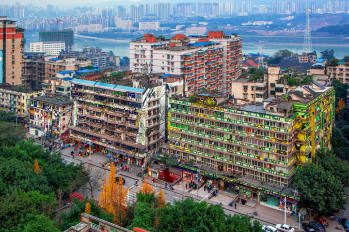 重庆主城小众打卡地,重庆周边小众自驾旅游