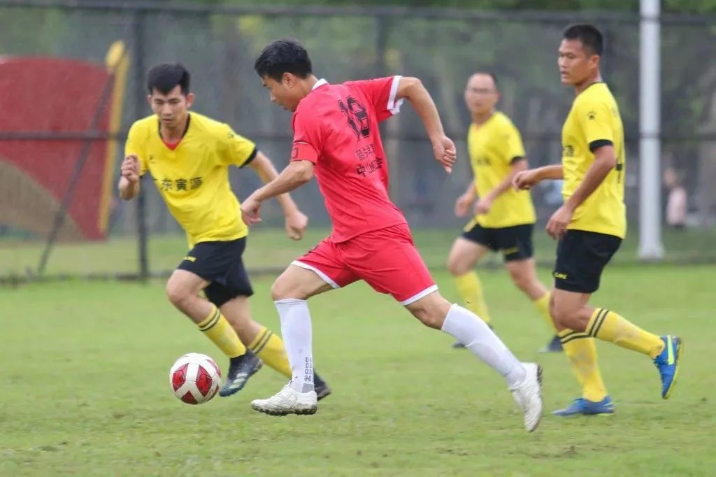 中山大学足球队甲组,全国高校中山校友足球赛