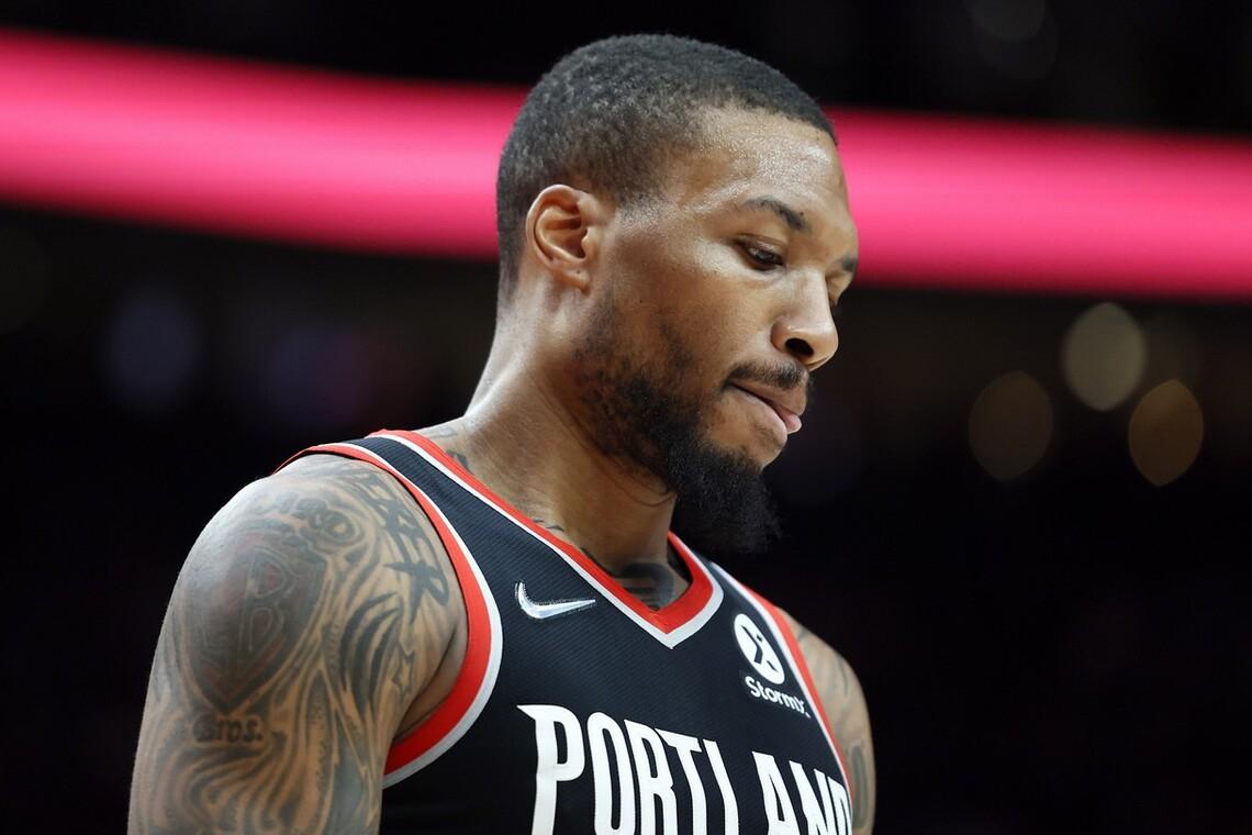 利拉德年薪六千万到手多少钱,利拉德6100万年薪