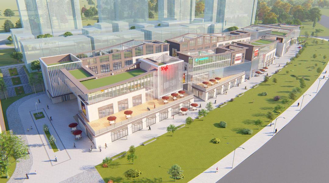 2022泉州新开商业综合体有哪些,泉州千亿商业街旁边的综合体