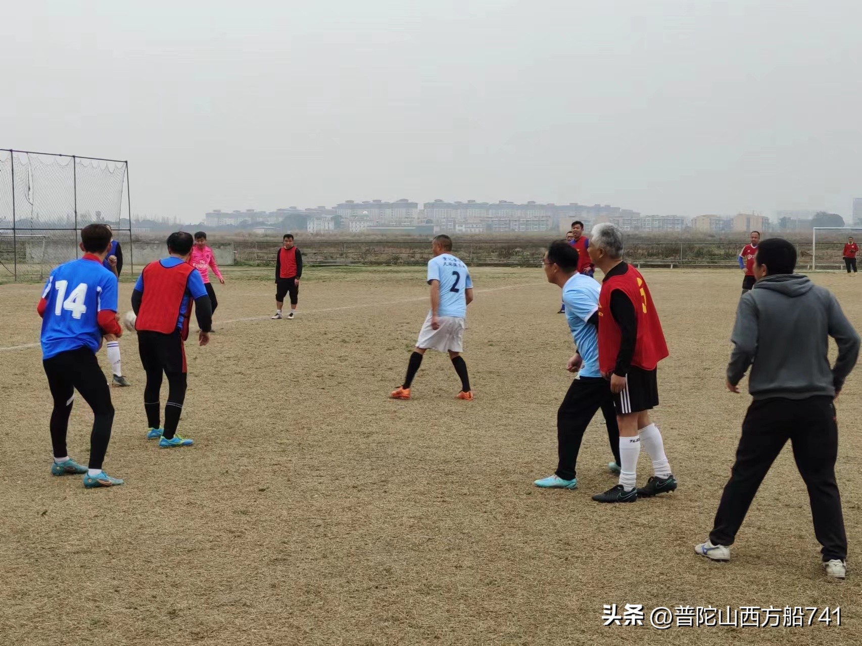 太平寺足球的故事（老小伙儿）