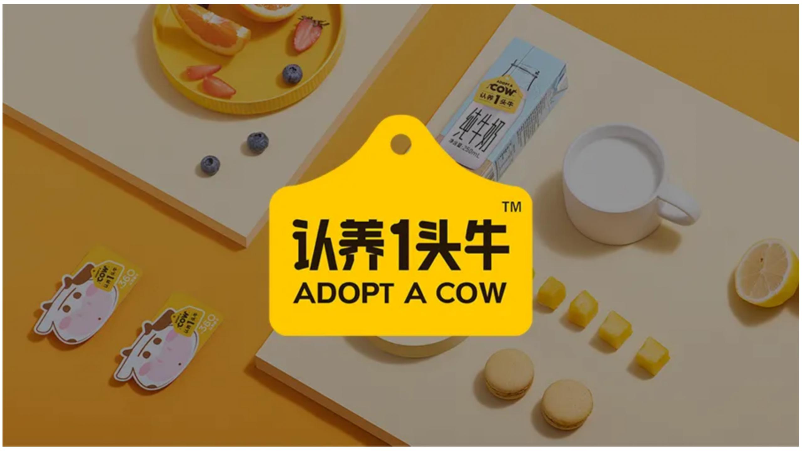 认养一头牛品牌未来发展破局,认养一头牛品牌分析