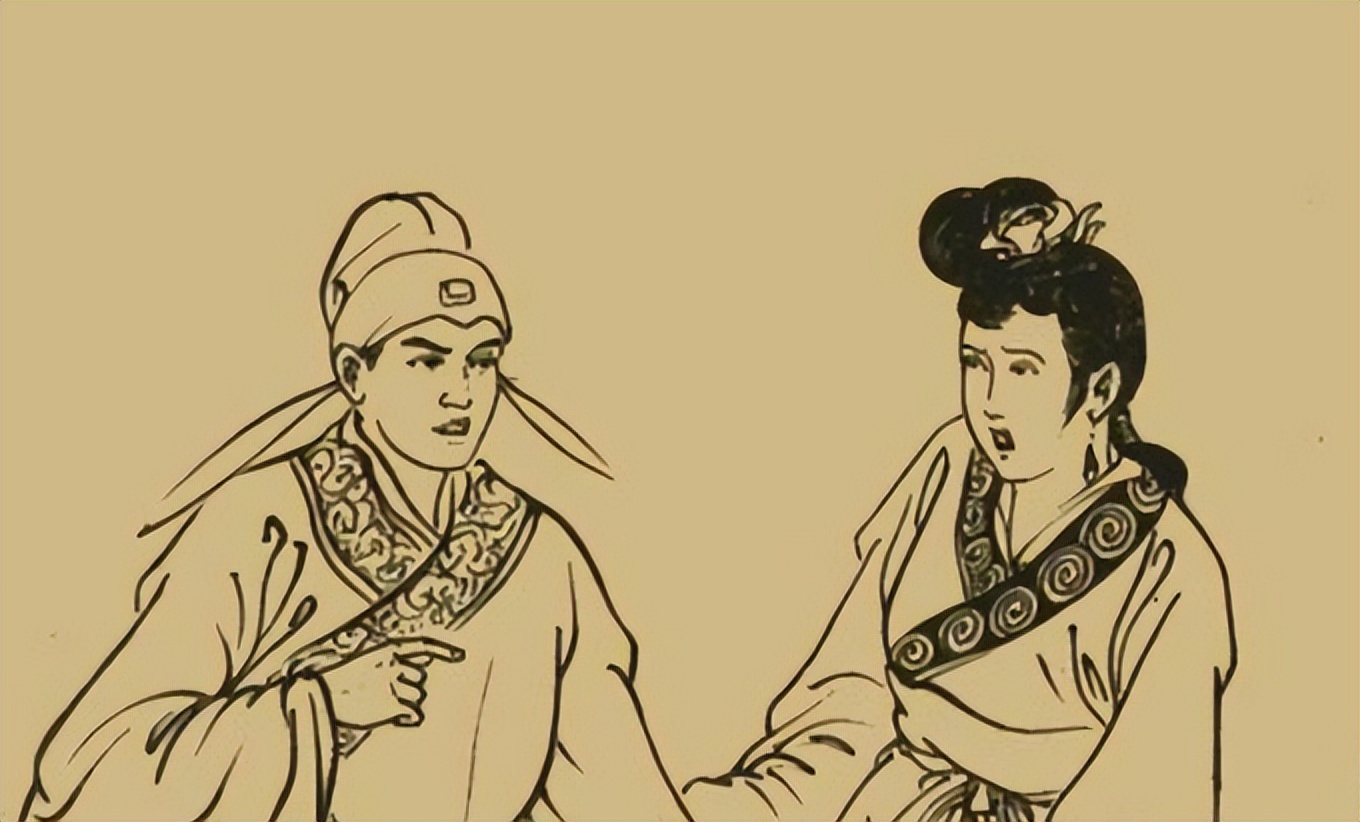 民间故事偷情丧命,民间故事妇女偷情案