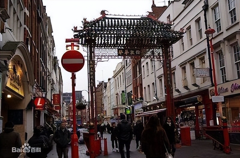 伦敦人为何热衷去唐人街闲逛？什么在吸引着他们，看完你才会明白