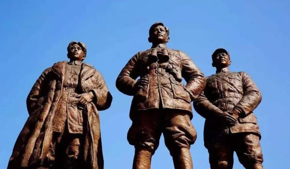 英雄刘志丹33岁牺牲，毛主席亲自为他题碑，唯一的女儿继承其遗志