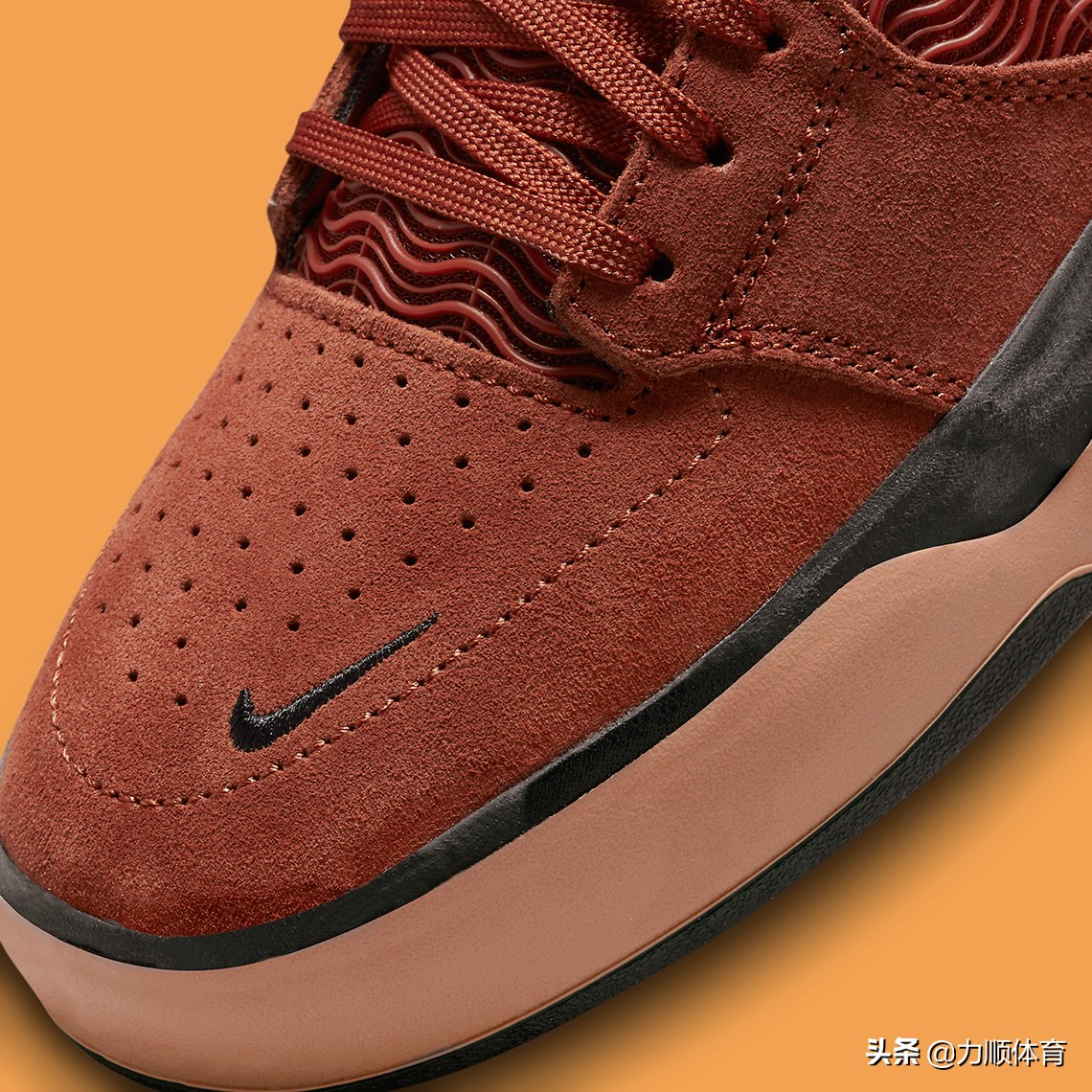 nikesbishod棕色什么时候发售的,nikesbishod最新配色