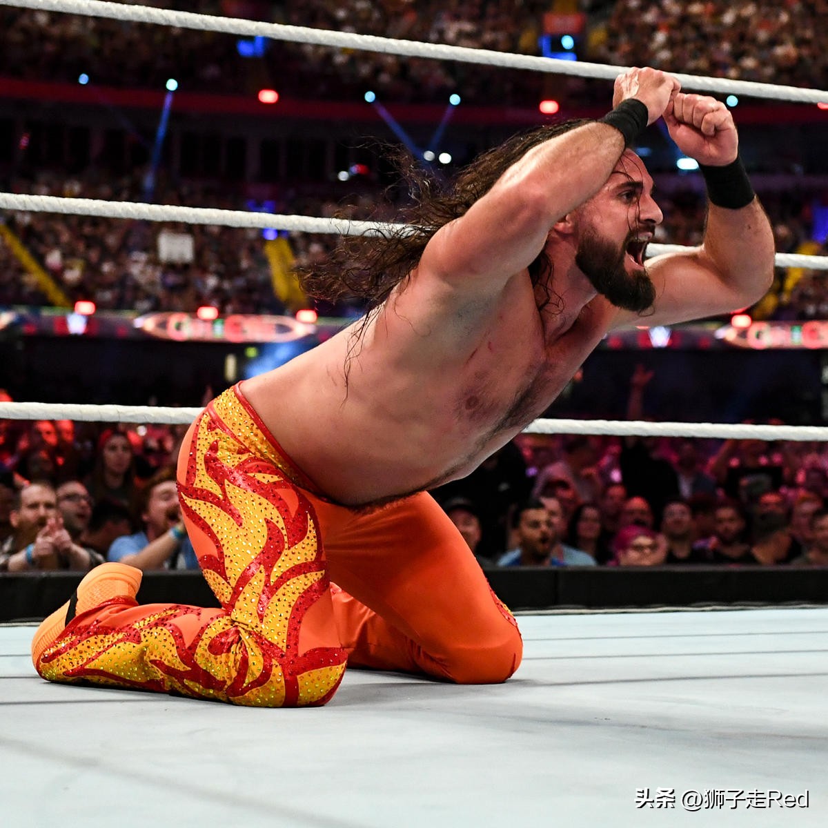 wwe2022年第1182期摔跤视频,wwe城堡冲突大赛2024