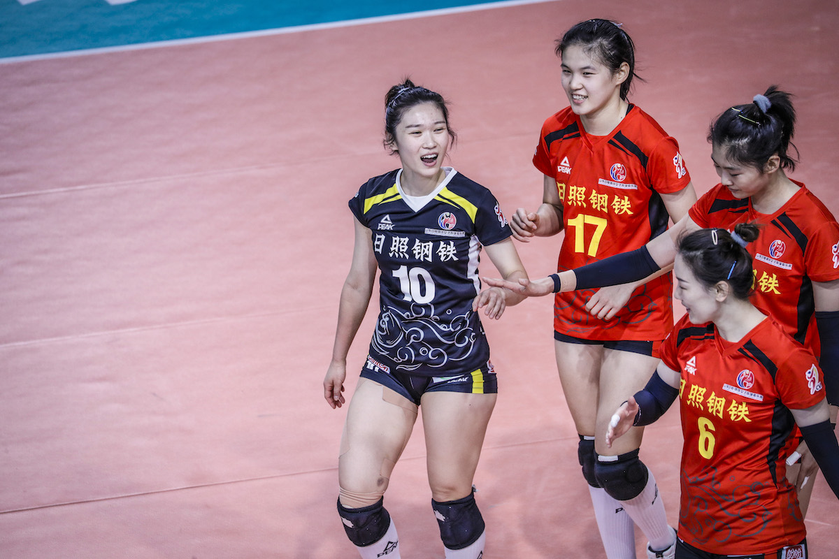 女排积分榜最新排名天津女排,天津女排积分排名