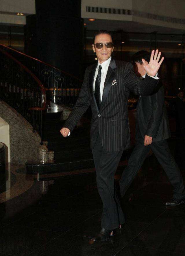 谢贤李小龙谁大,谢贤成龙