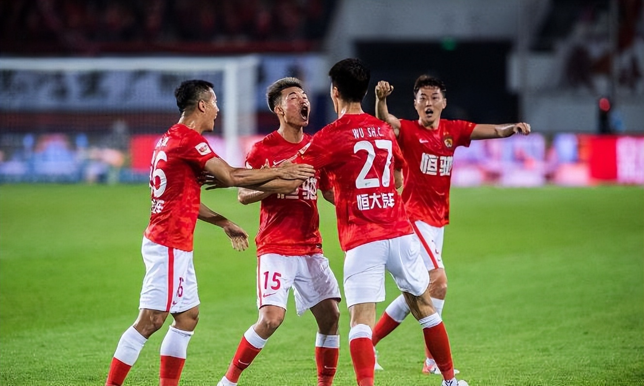 恒大青训留洋欧洲,恒大韦世豪留洋