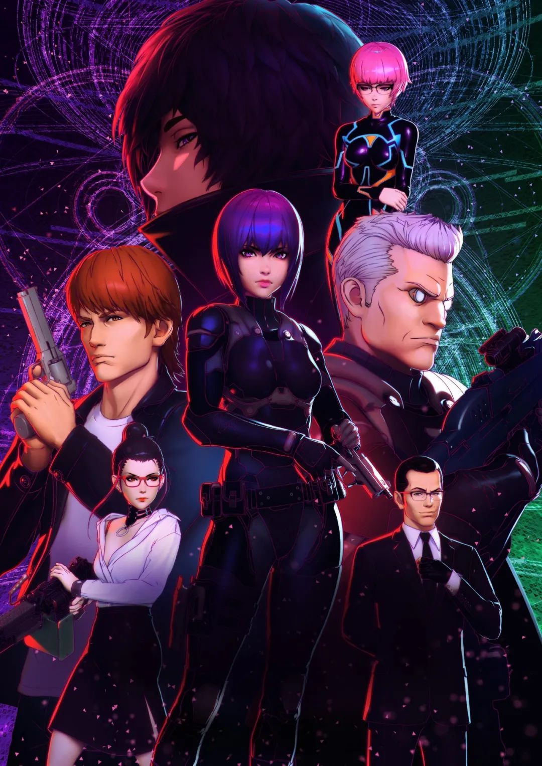 霸权新番动漫一口气看完,2024新番四月新番排行