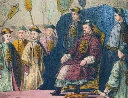 大清十二帝听书,大清十二帝