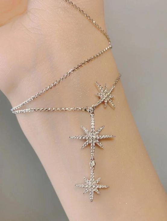 500元左右的奢侈品项链推荐,1000元以下项链品牌