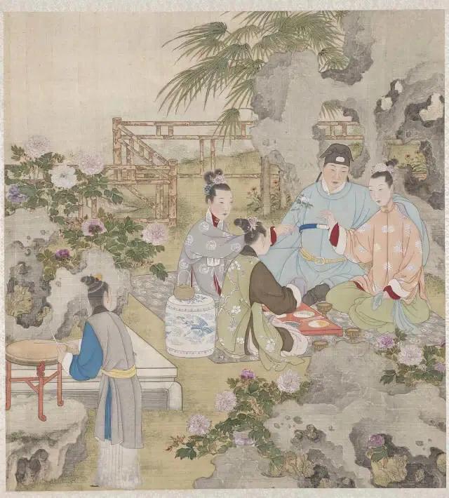 燕寝怡情的图片,燕寝怡情人物图册