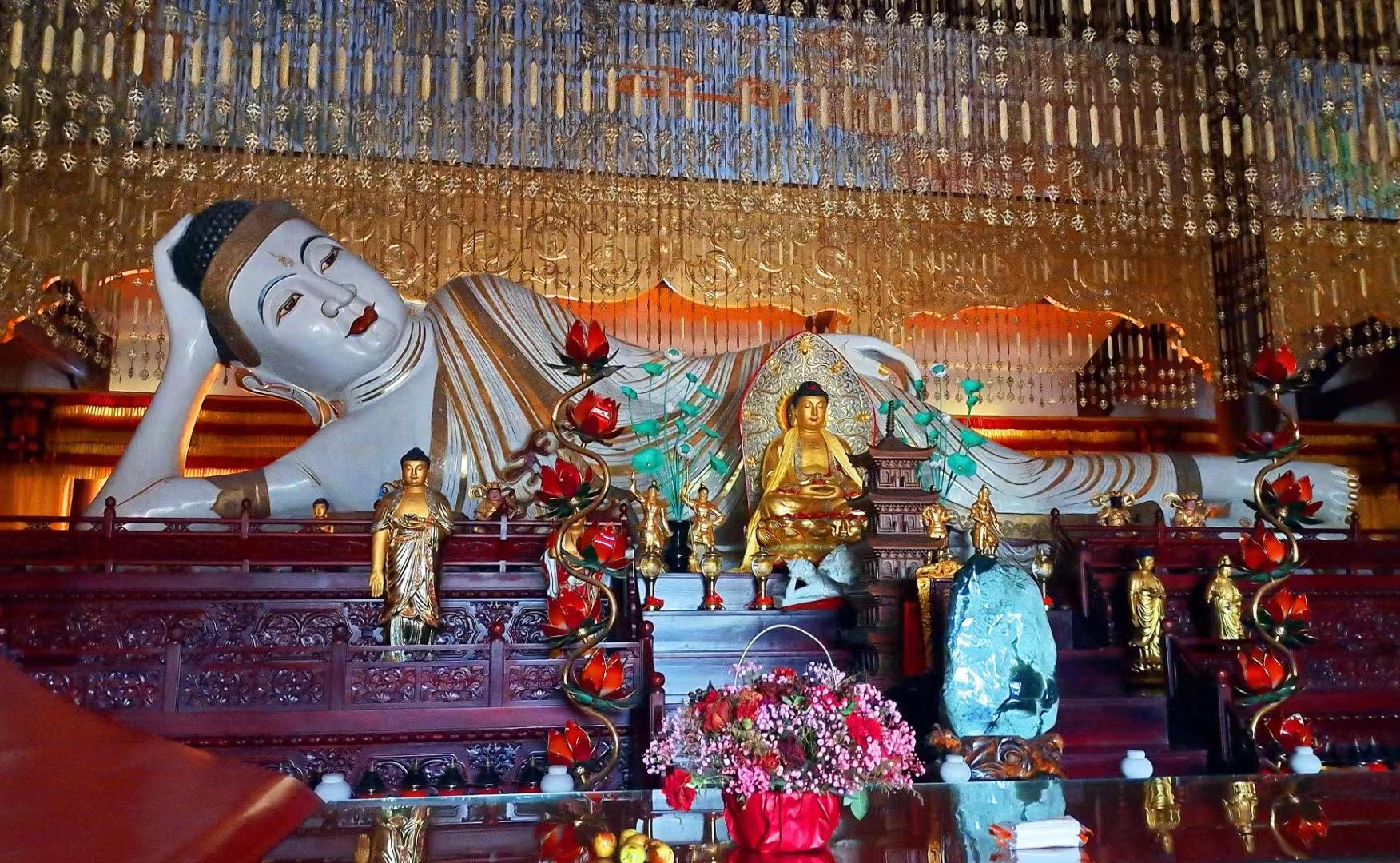 玩遍江南六大古镇,千灯古镇之旅